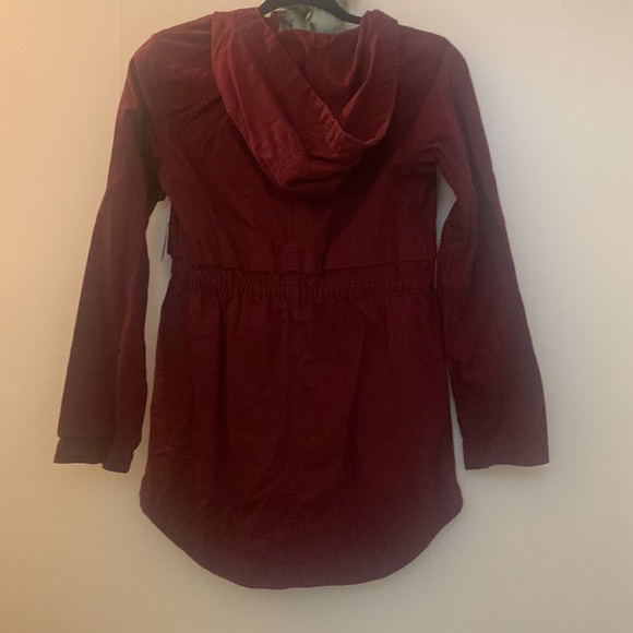 NWT- Utility Jacket - Picture 2 of 4